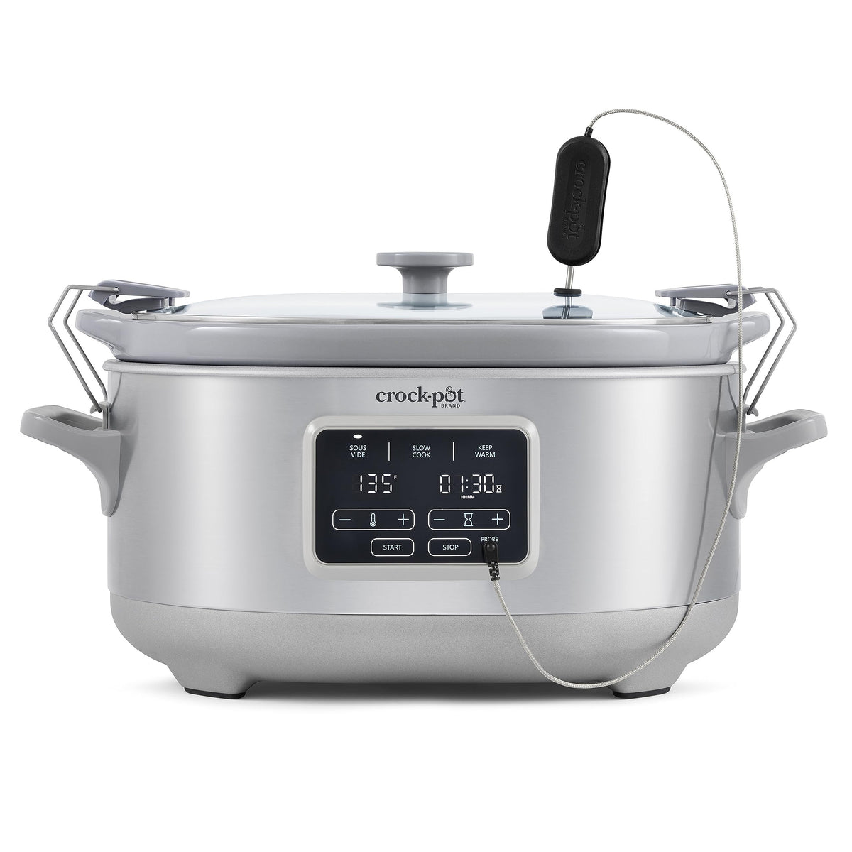 7-Quart Slow Cooker with Sous Vide Function O374482