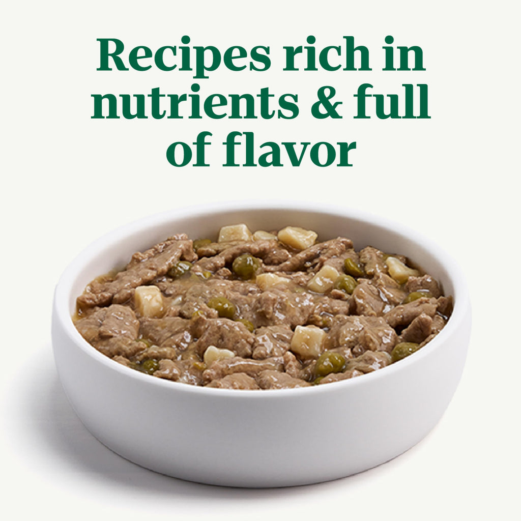 Wet Dog Food 3.5 oz 24 Count X1760