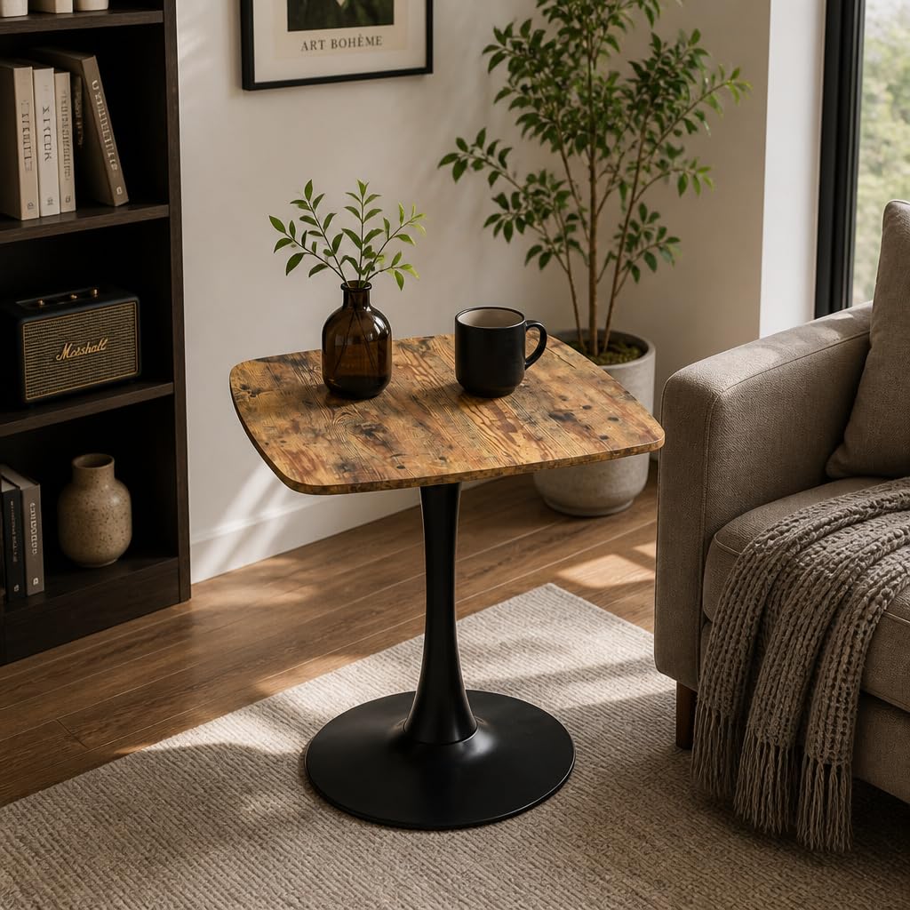 24" Square Dining Table for 2 W2116