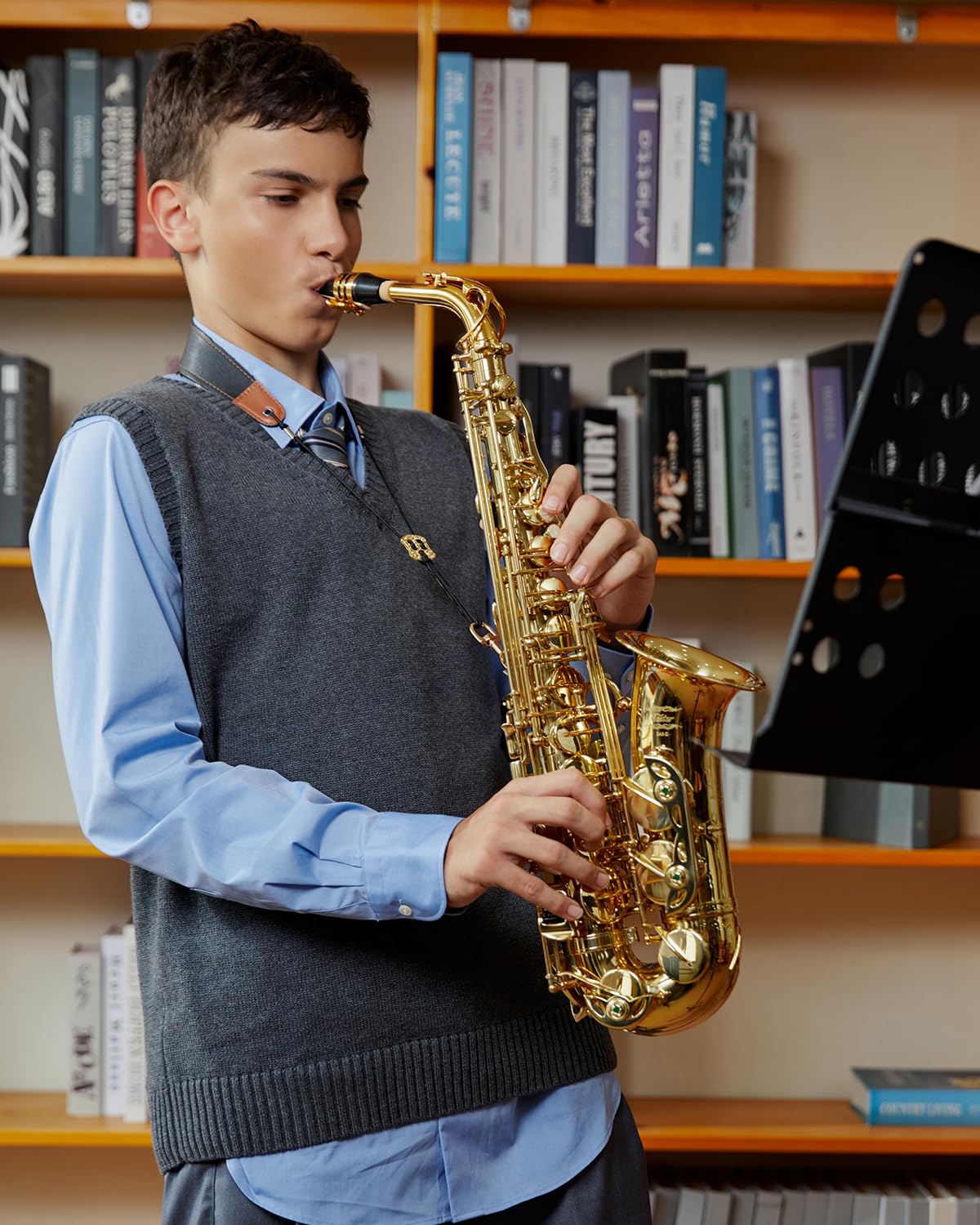 Alto Saxophone U68276