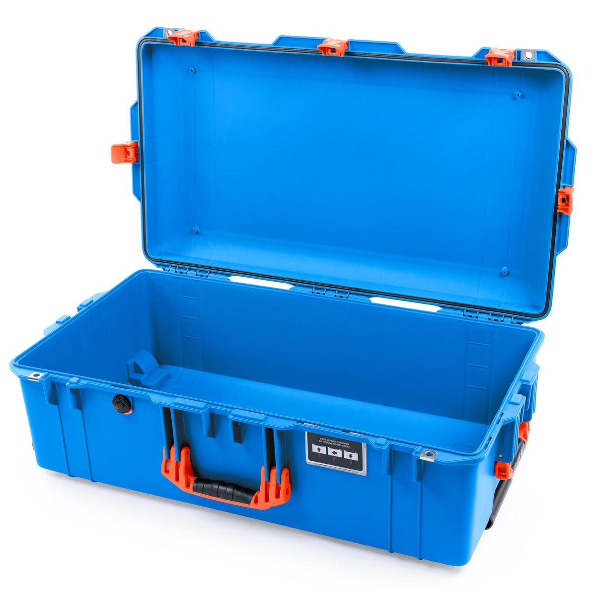 Blue Large Waterproof Storage Case M3650