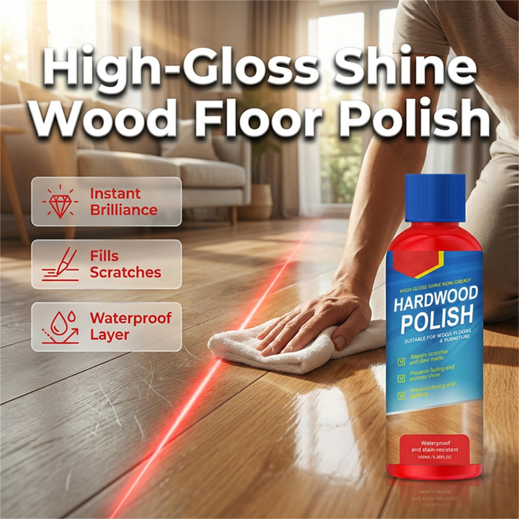 High-Gloss Wood Polish for Floors N103