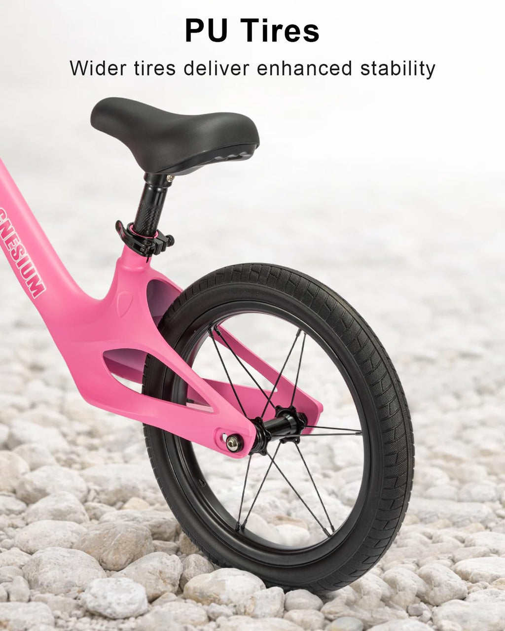 14 Inch Kids Balance Bike with Magnesium Alloy Frame G7925