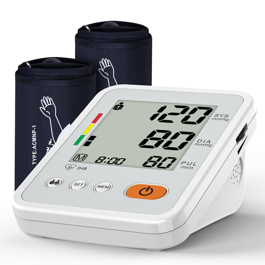 Automatic Upper Arm Blood Pressure Monitor V16610