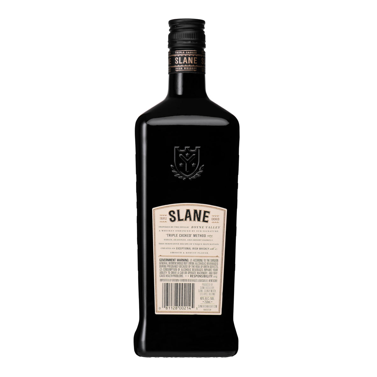 Irish Whiskey 750 mL 80 Proof R8325