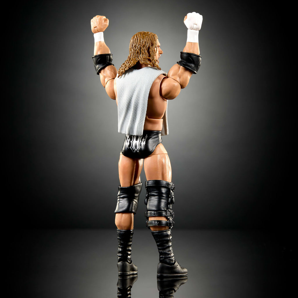 WWE Elite Collection Action Figure & Accessories L361