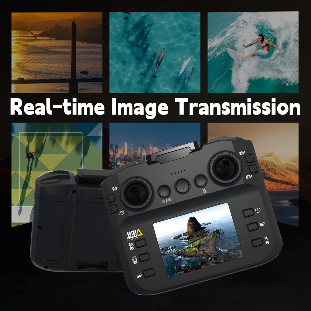 Drone with Camera Foldable Quadcopter F37678