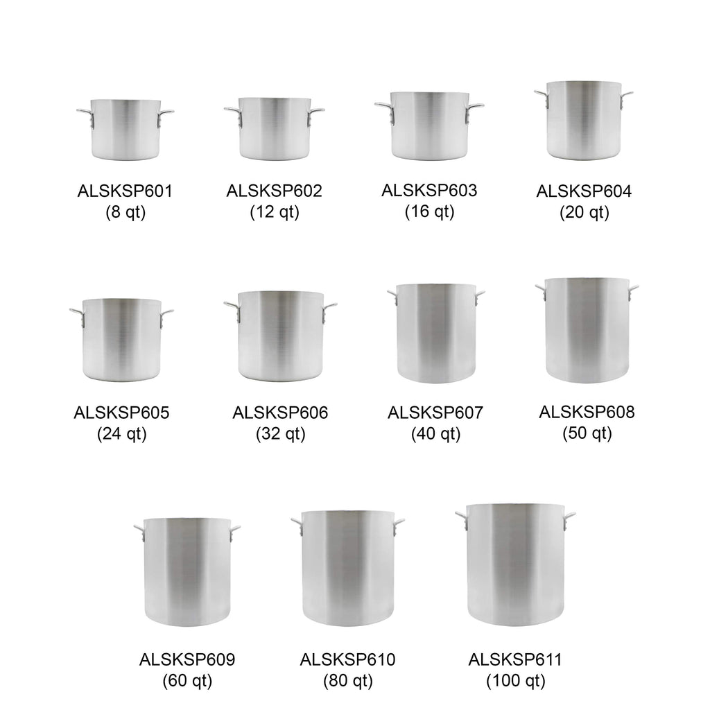 60-Quart Stock Pot H24380