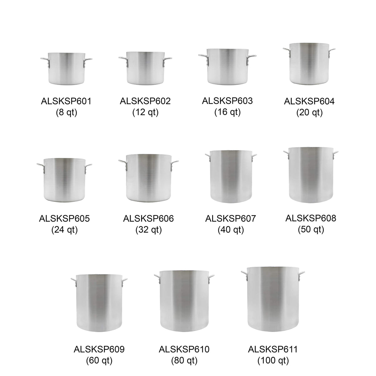 60-Quart Stock Pot H24380