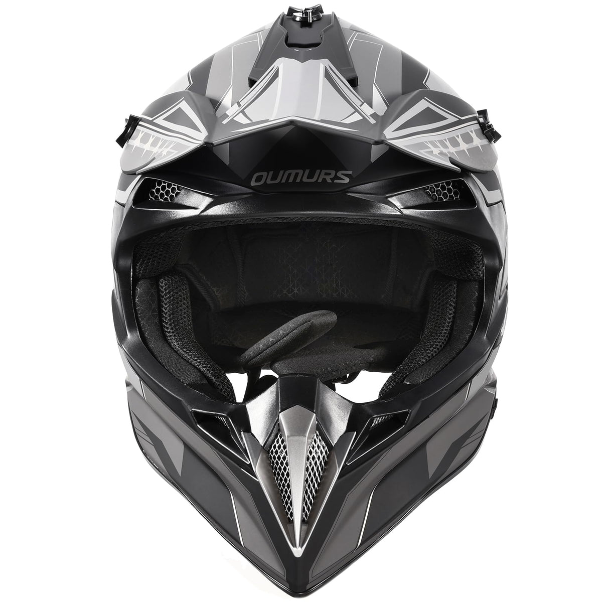 DOT Approved Full Face Motocross Helmet T435