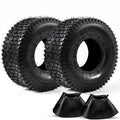 15x6.00-6 Lawn Mower Tire and Inner Tube 2PCS I175