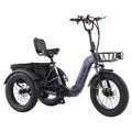 20" Fat Tire Foldable Electric Tricycle T74535