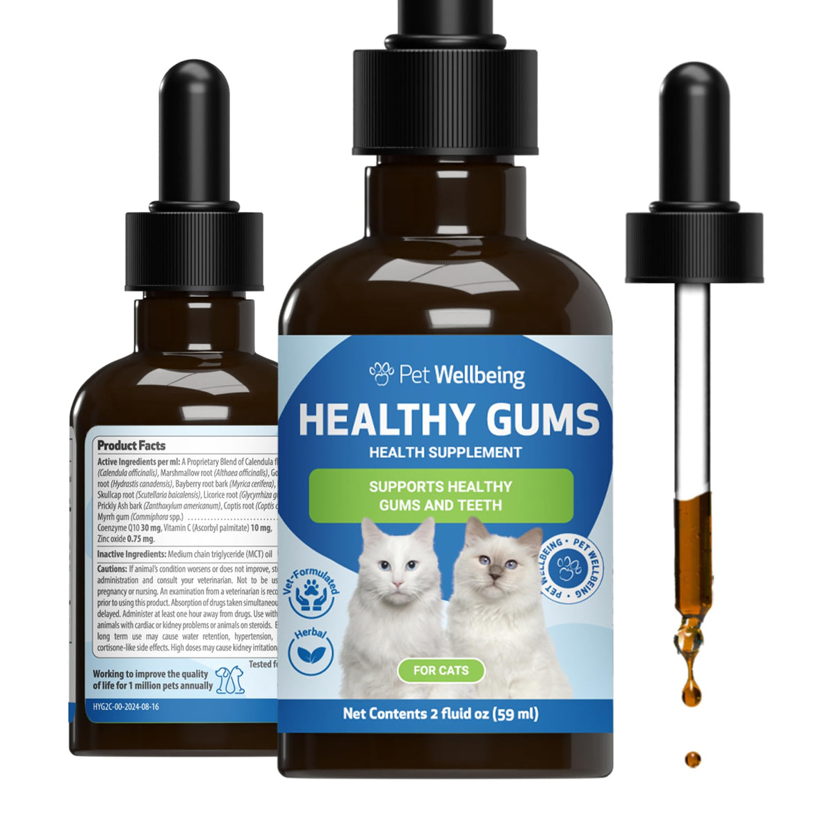 2 oz Cat Oral Care Y6273