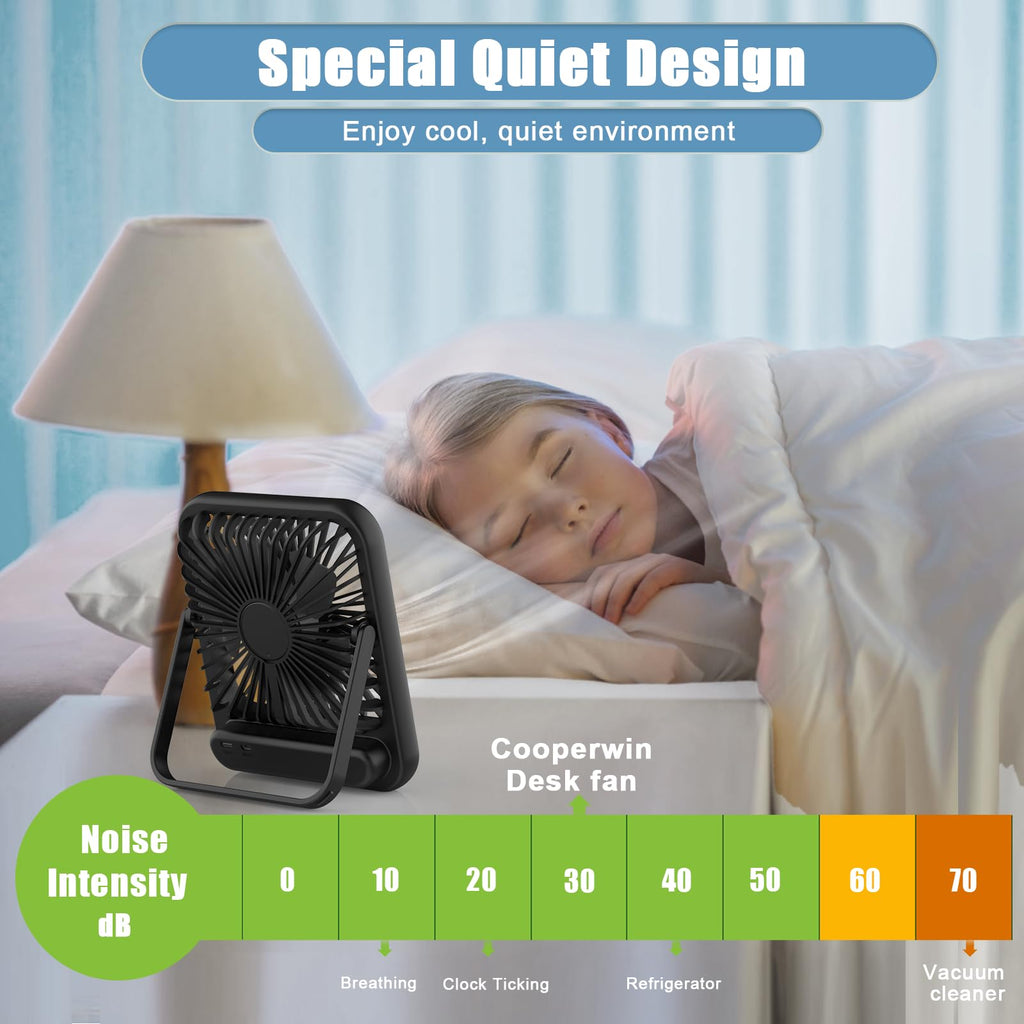Portable Travel Fan J1580