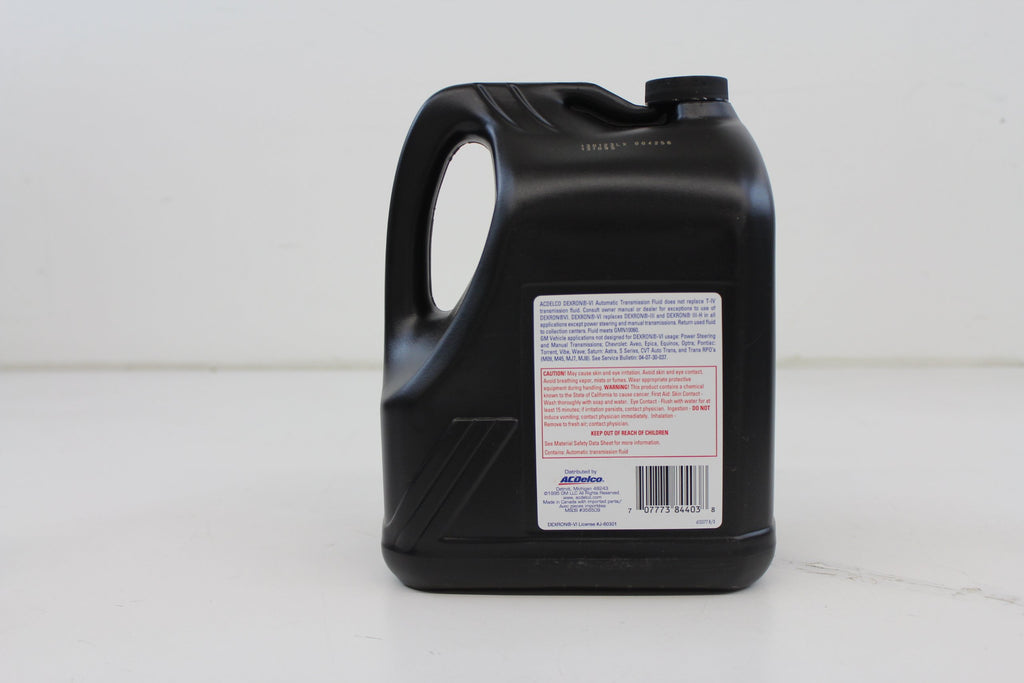 Automatic Transmission Fluid 1 Gallon T240584