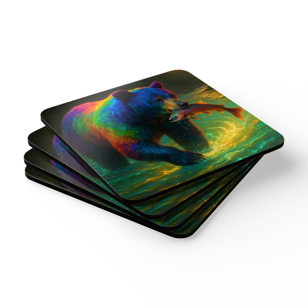 Set of 4 Coasters E627