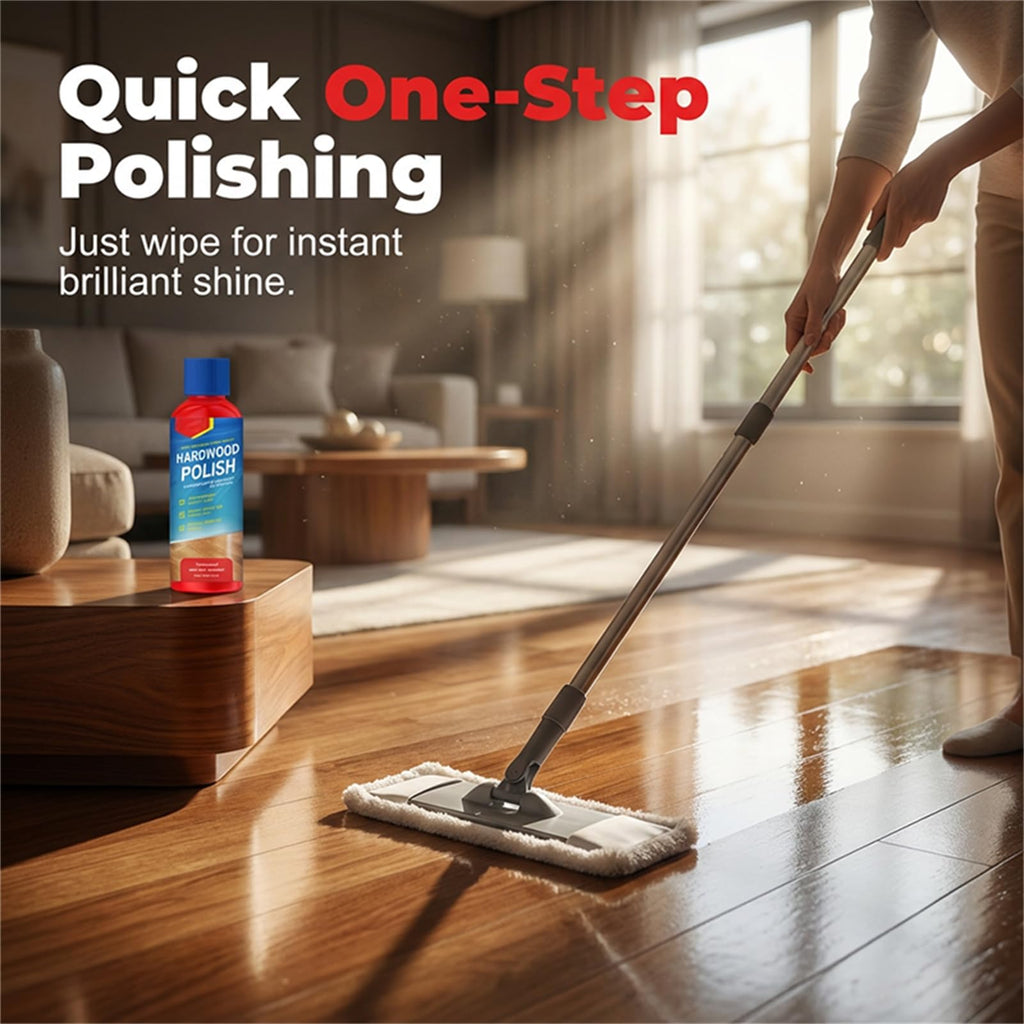 High-Gloss Wood Polish for Floors N103