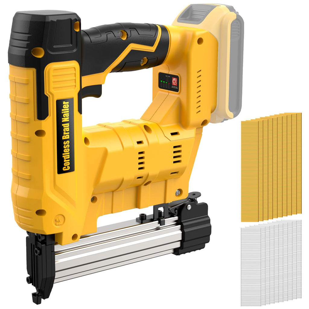 18 Gauge Cordless Brad Nailer & Staple Gun D56913