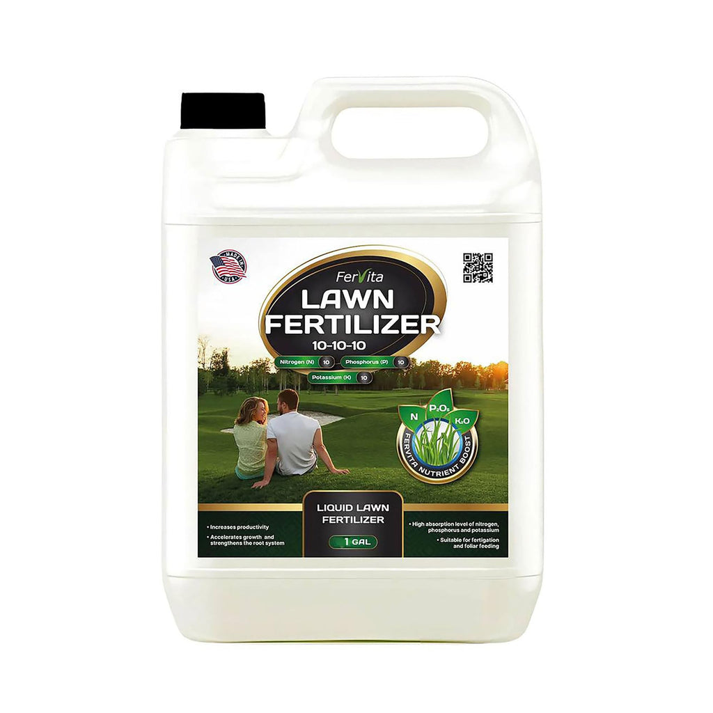 10-10-10 All Purpose Liquid Fertilizer 1gal N771587