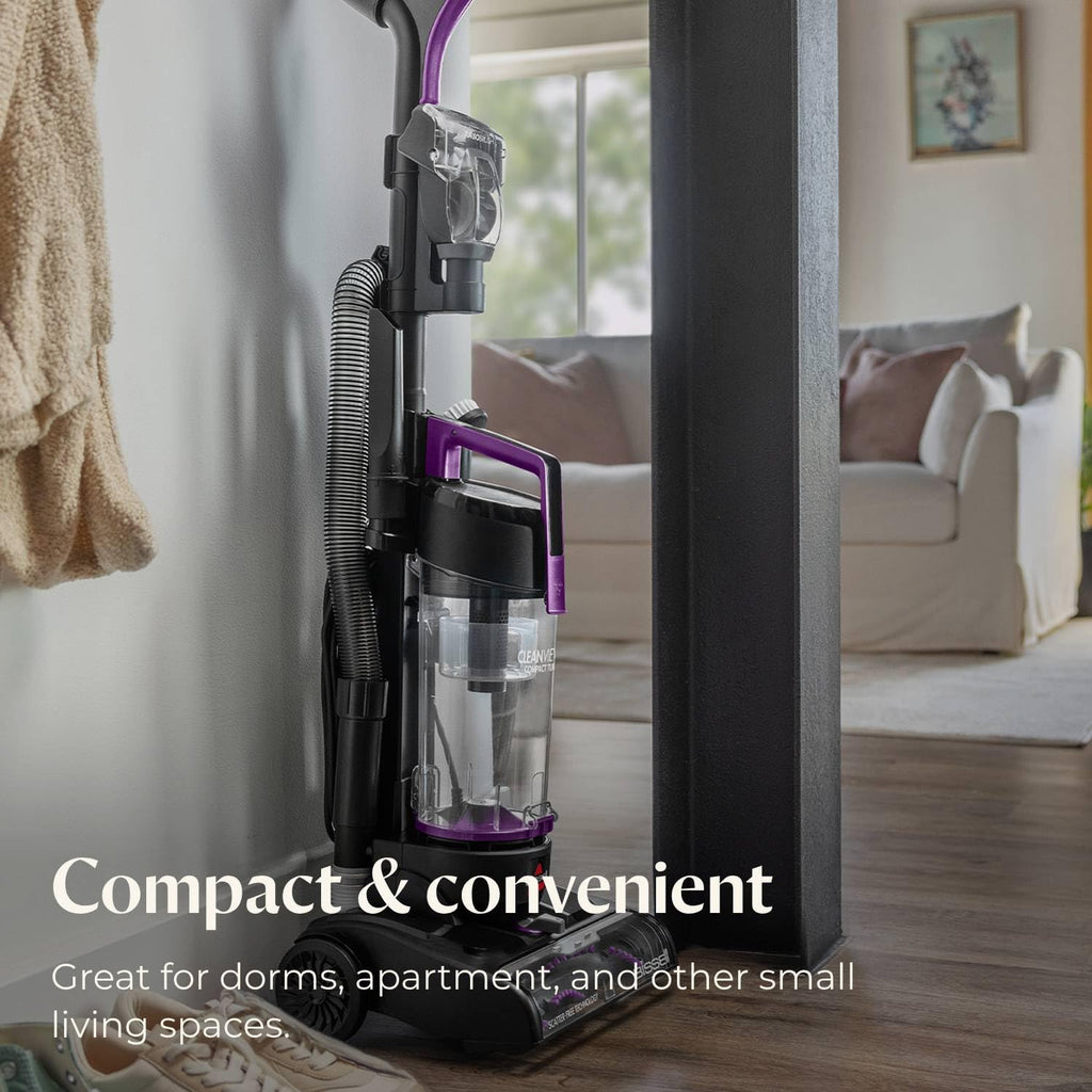 Compact Upright Vacuum E9060