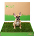 Real Grass Puppy Pads Medium 24x20 Z46523