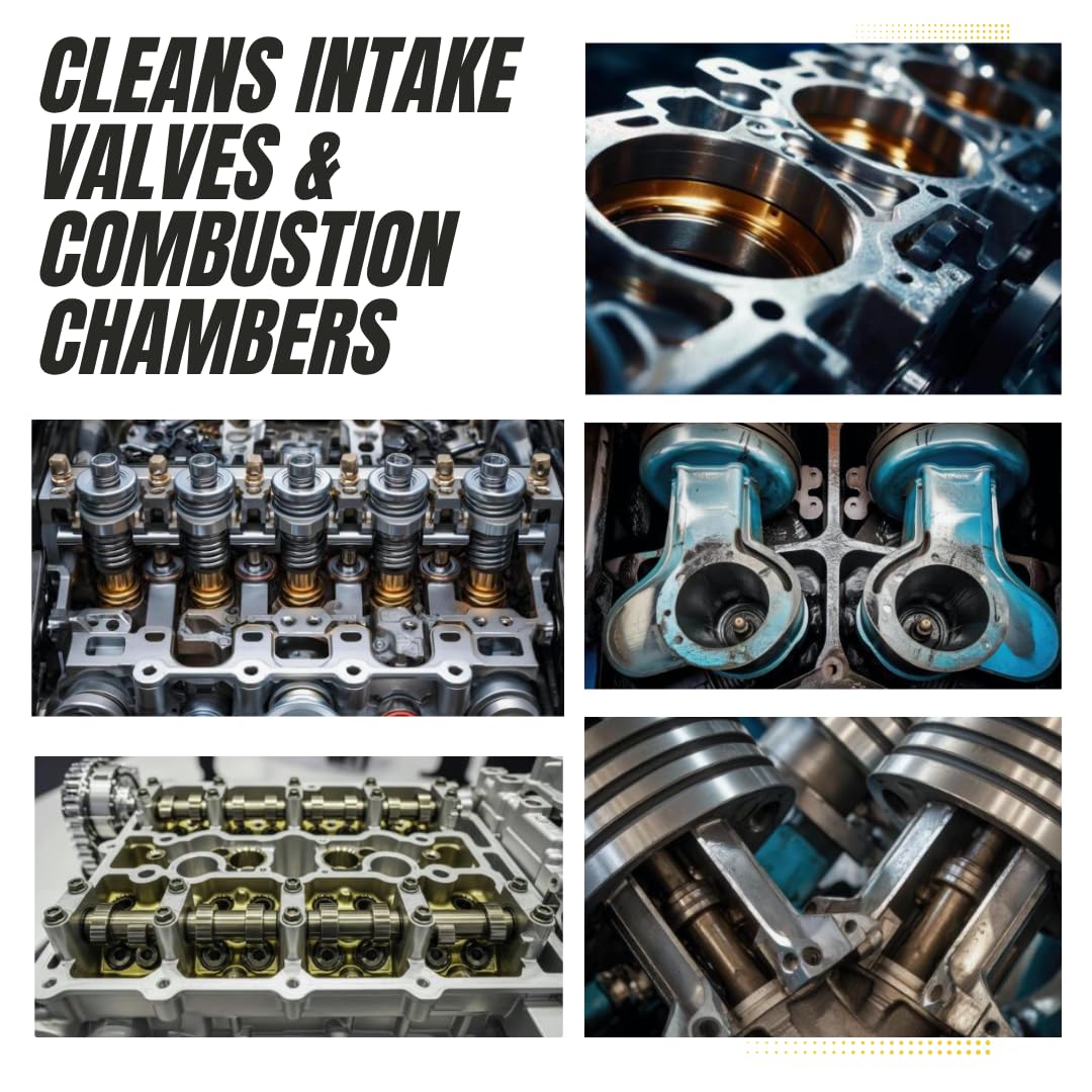 Motor Treatment and Intake Cleaner Combo Pack P927848