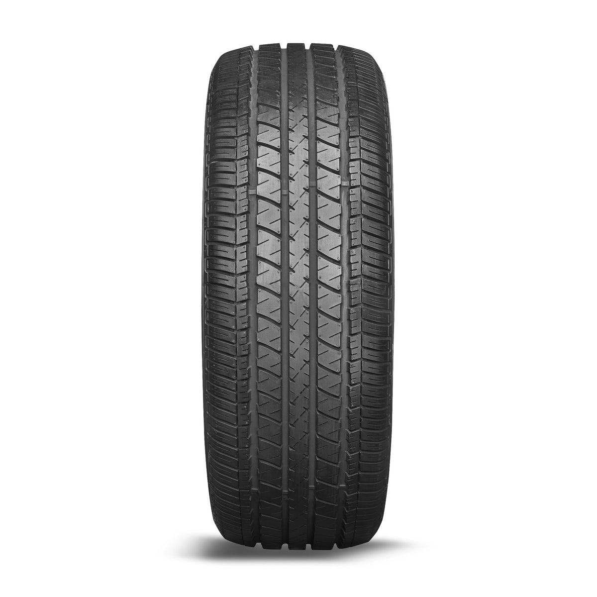 Set of 4 White Wall Radial Tire F99045