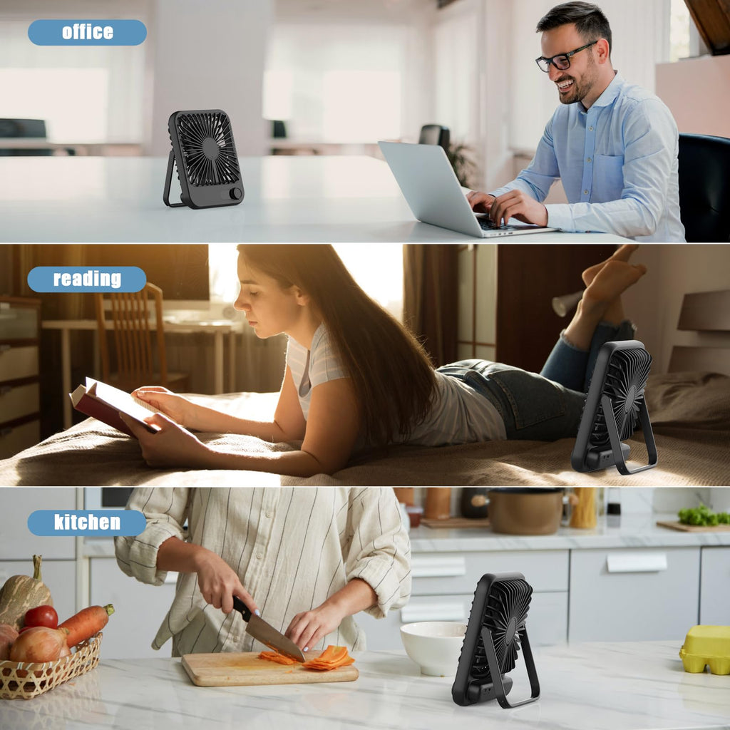 Portable Travel Fan J1580