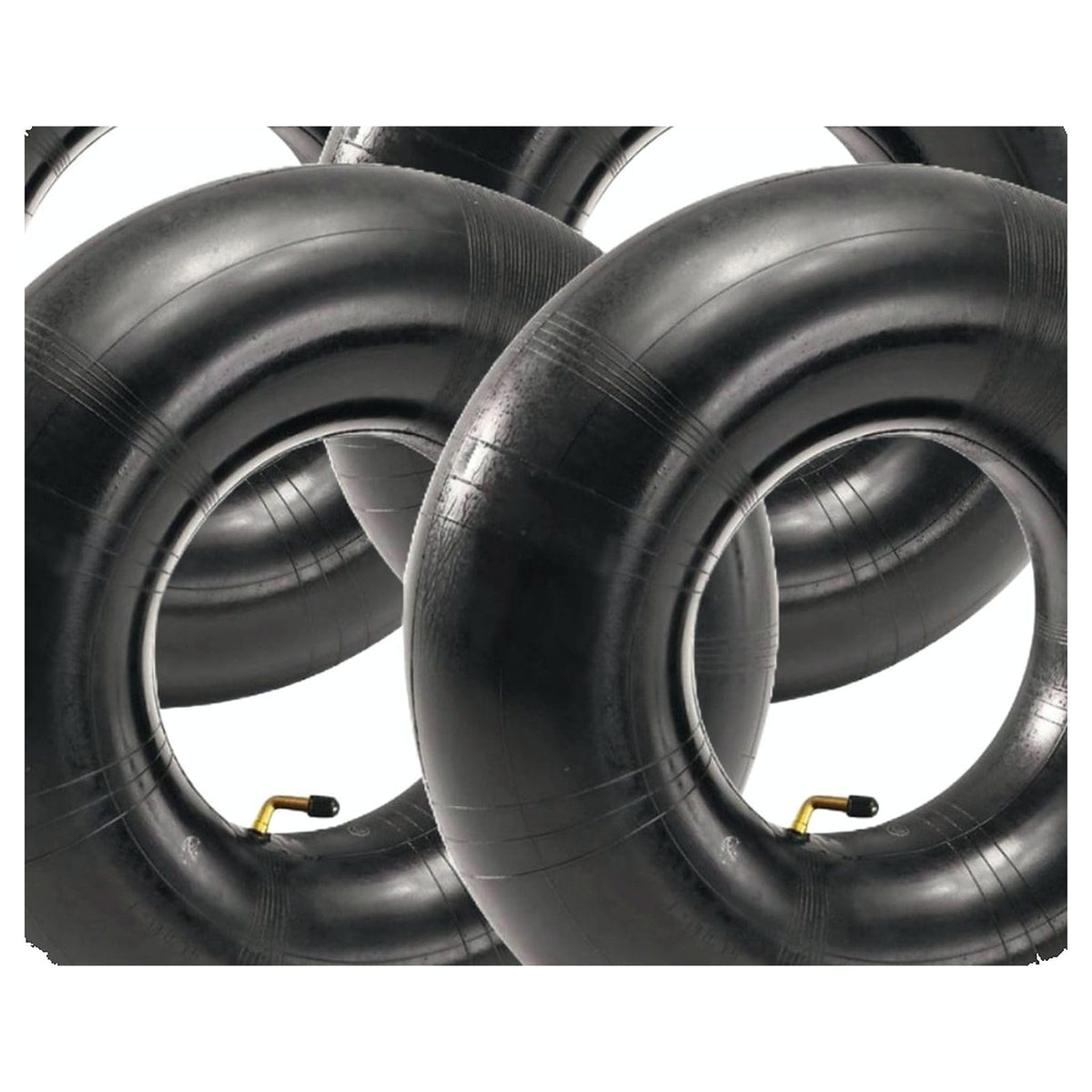 4-Pack Tire Inner Tube 13x5.00-6 with TR87 L-Stem S18025