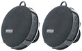 Waterproof Portable Bluetooth Speaker 2-Pack I6703