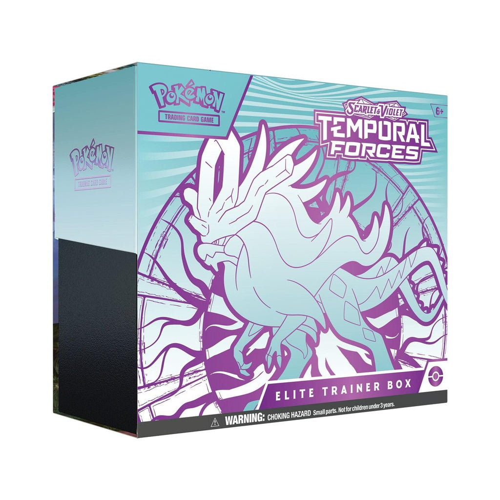 Pokémon TCG Elite Trainer Box W89207