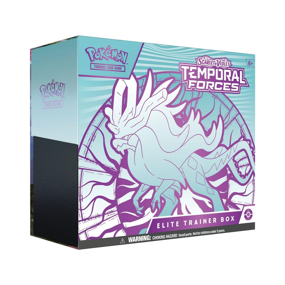Pokémon TCG Elite Trainer Box W89207