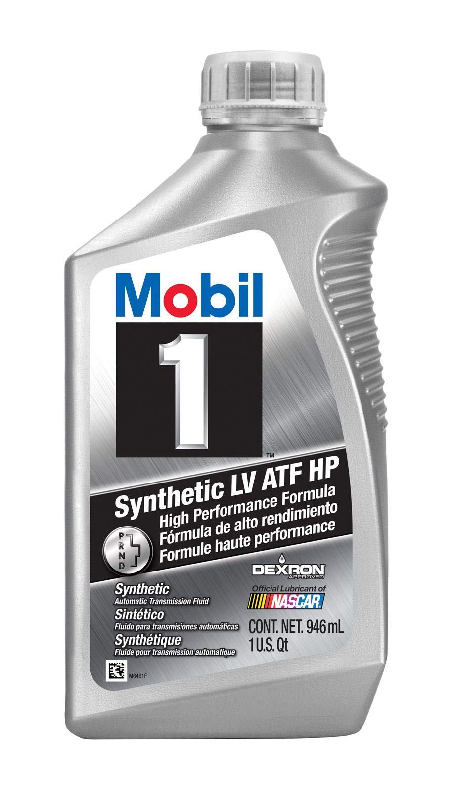 Full Synthetic Automatic Transmission Fluid 1 QT Pack of 6 D689645
