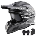 DOT Approved Full Face Motocross Helmet T435