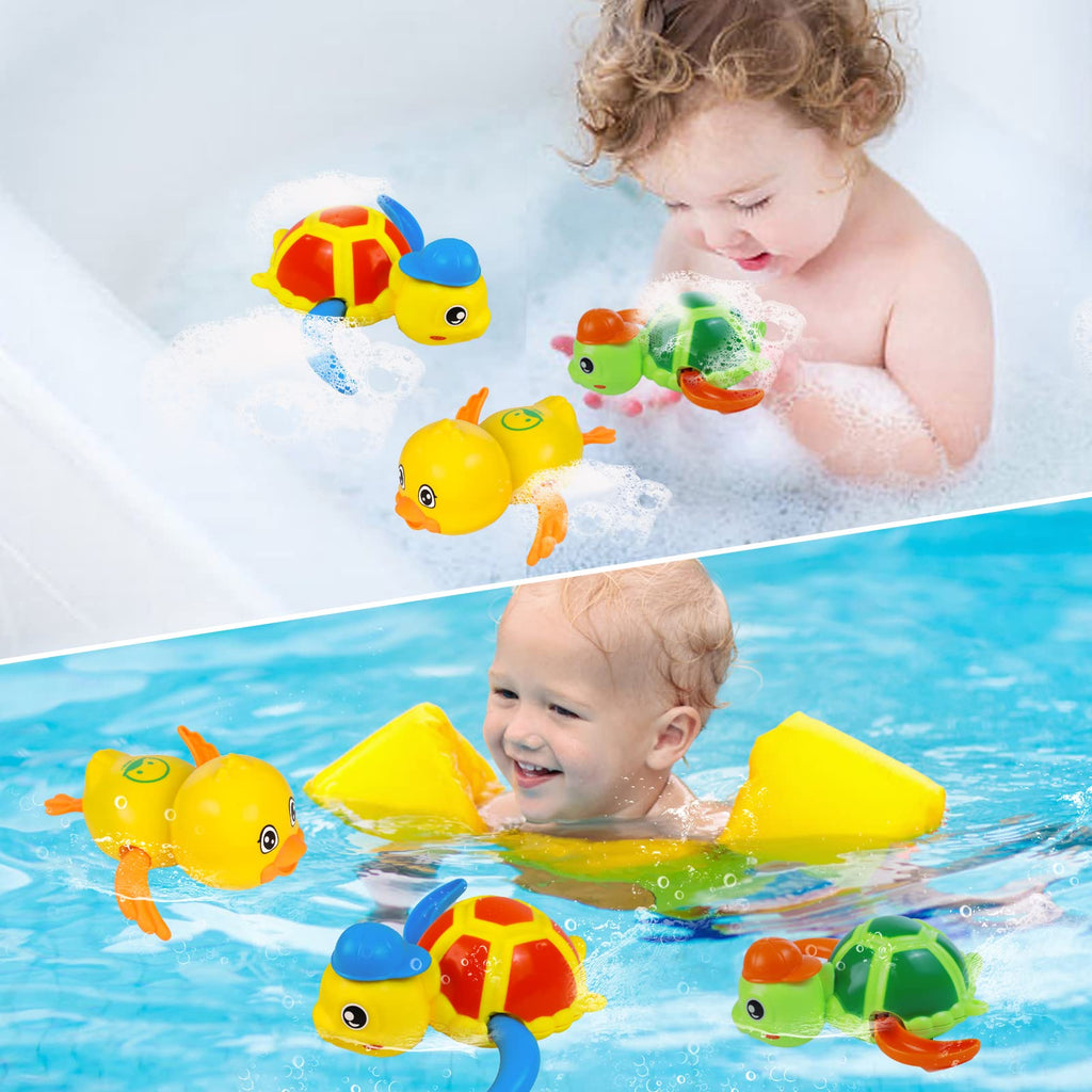 Baby Gym Play Mat and Bath Toys N7337