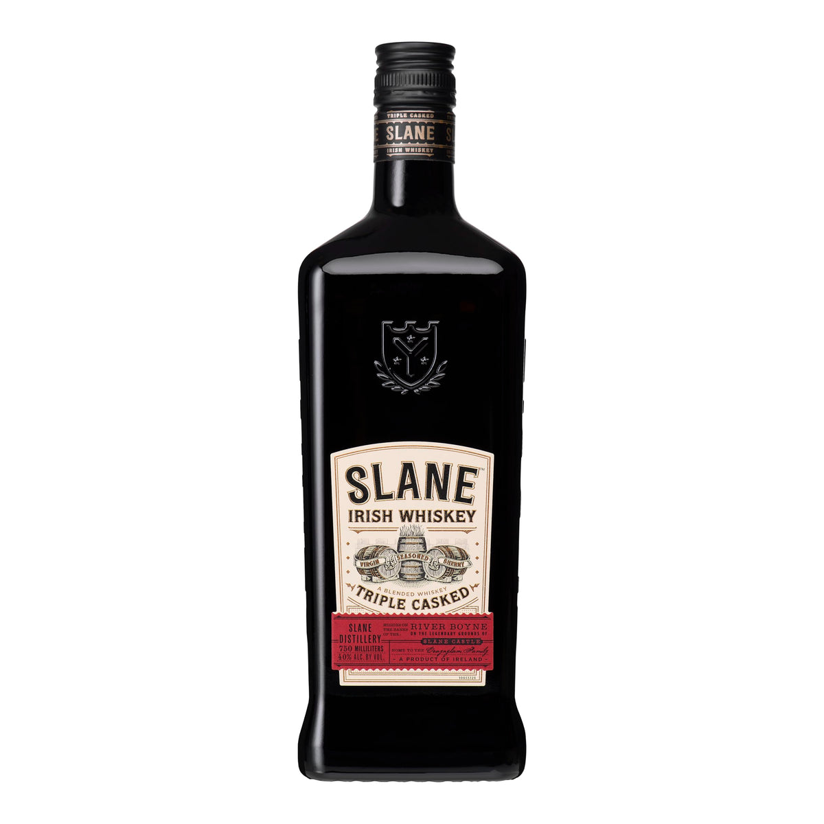 Irish Whiskey 750 mL 80 Proof R8325