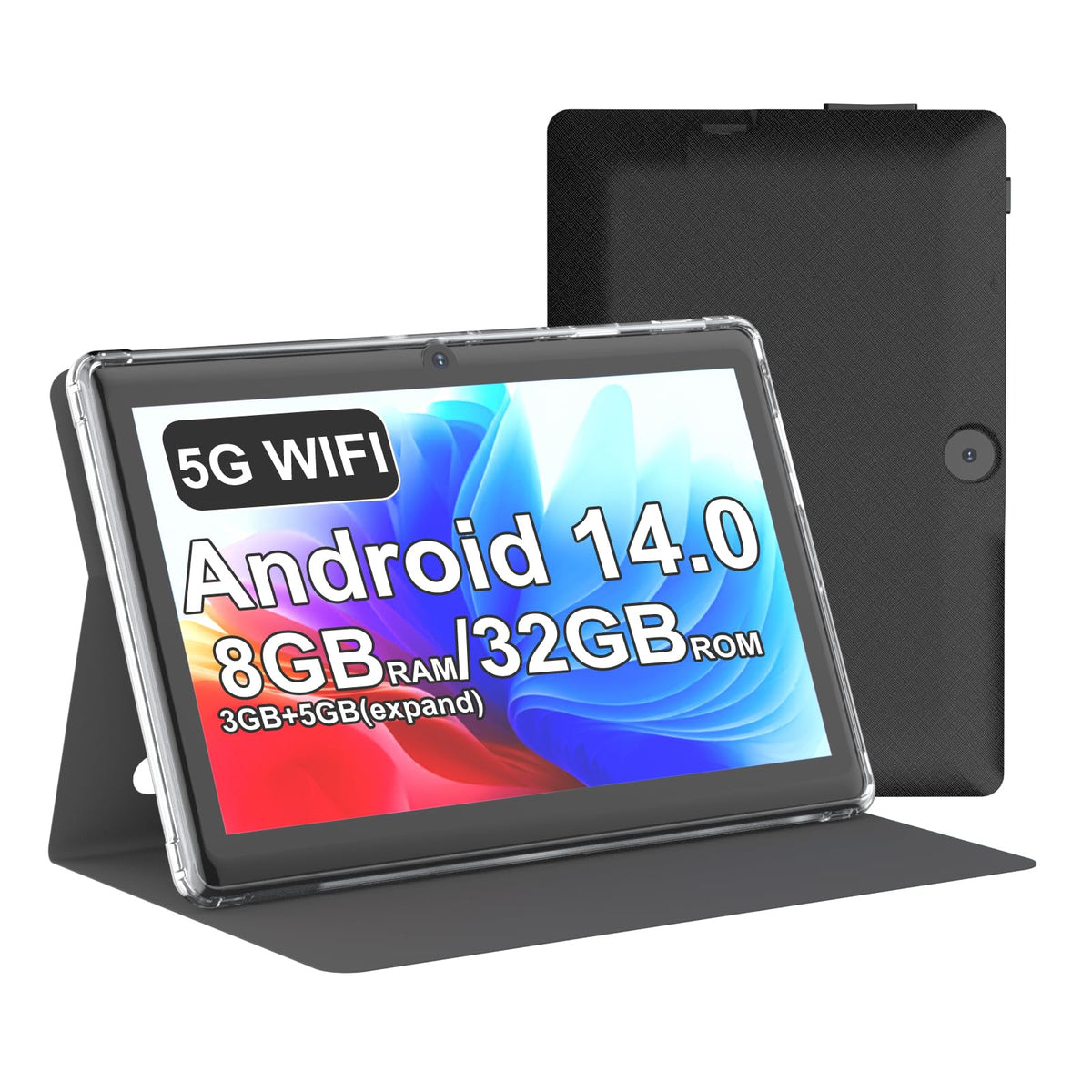 7 Inch Android Tablet with Protective Case R961