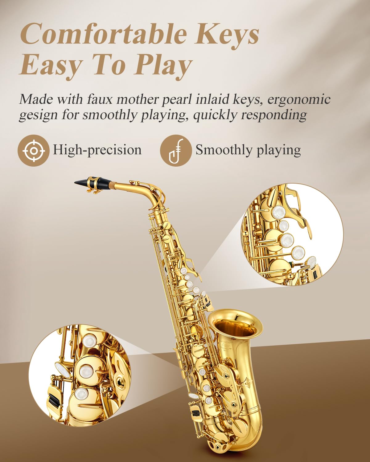 Alto Saxophone U68276