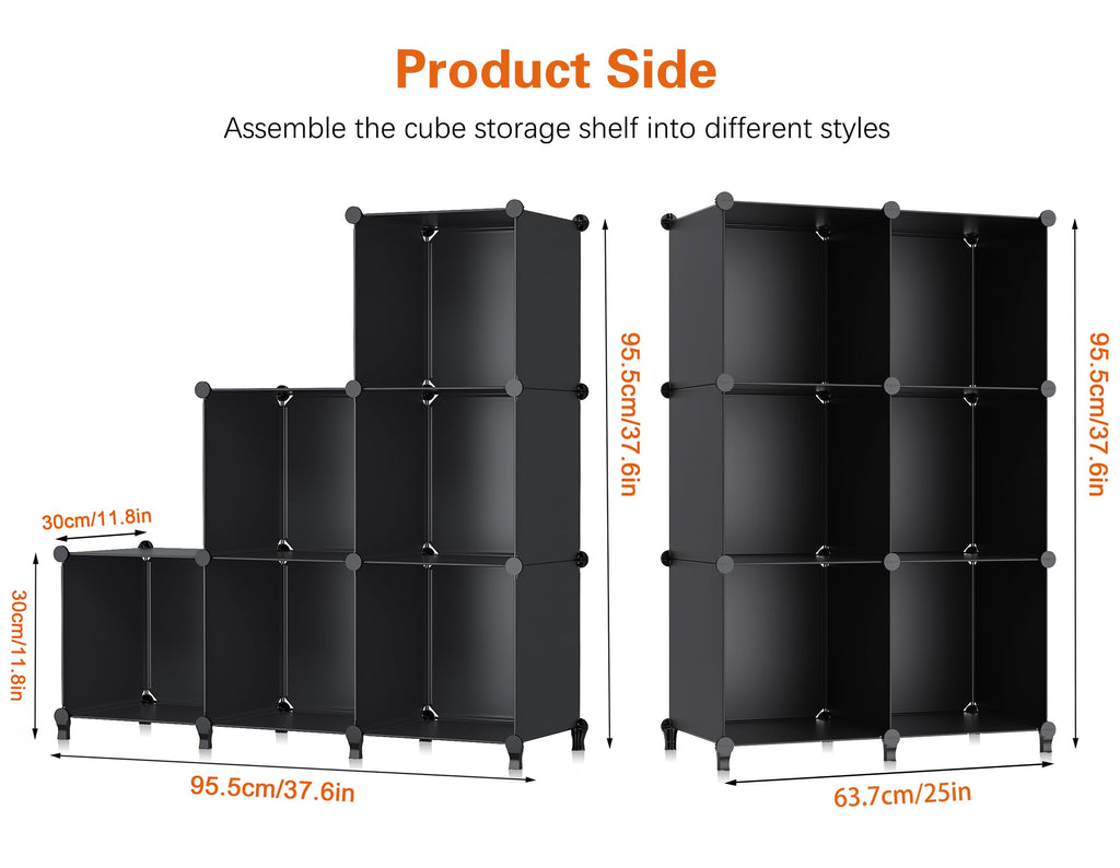 Cube Storage Organizer H92626
