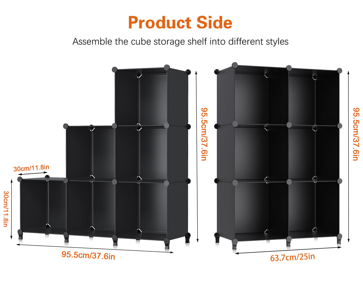Cube Storage Organizer H92626