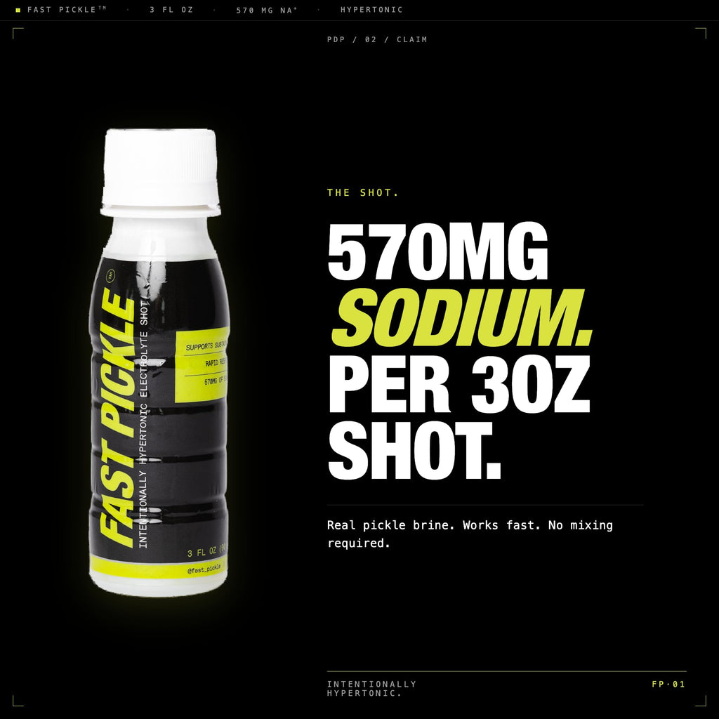 Pickle Juice Shots 24 Pack Y395543