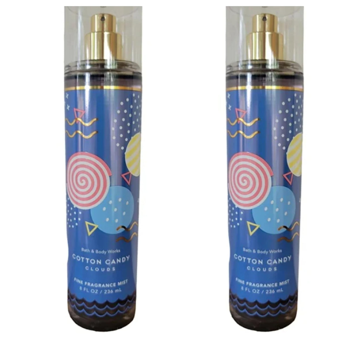 Fragrance Mist 2-Pack 8oz J68071