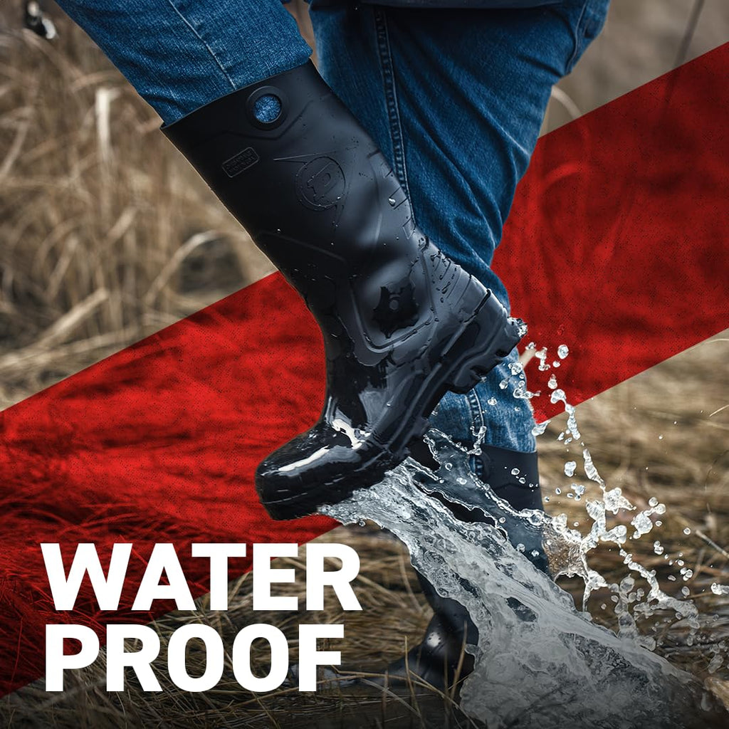 Protective Footwear P9735