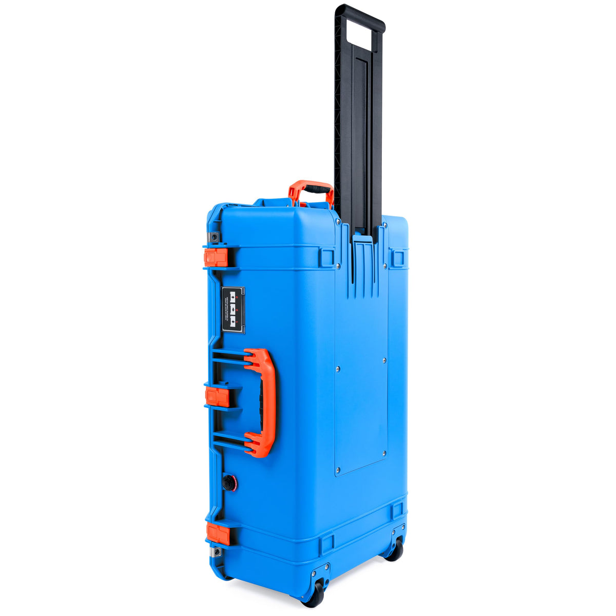 Blue Large Waterproof Storage Case M3650