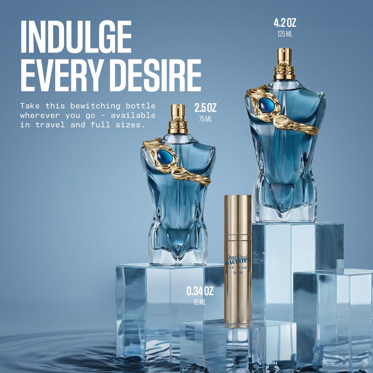 Eau de Parfum for Men C932361