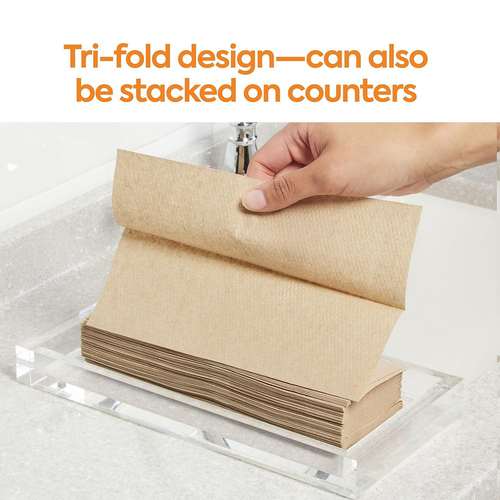 Multifold Paper Towels, 1-ply, 250 Sheets/Pack, 16 Packs/Carton C817761