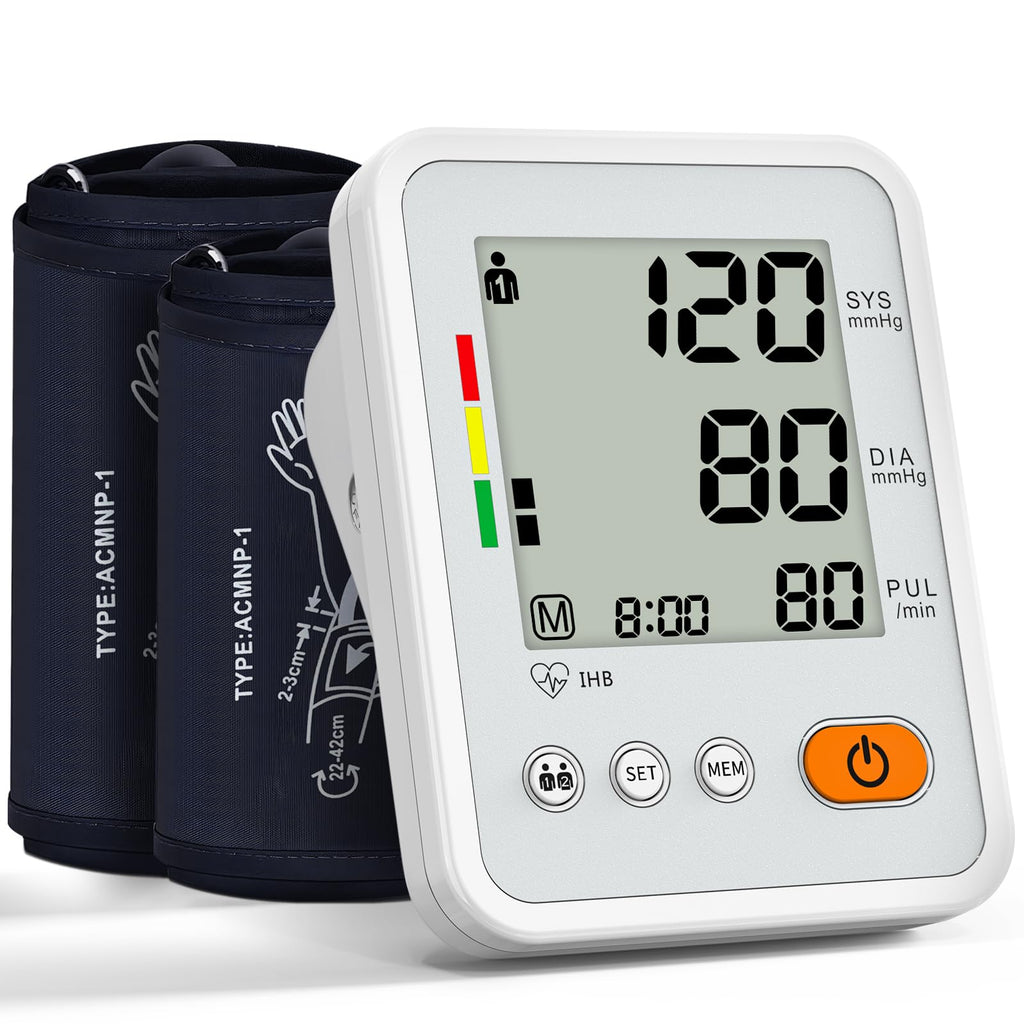 Automatic Upper Arm Blood Pressure Monitor V16610