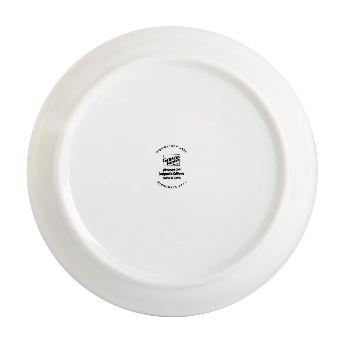 4-Piece 41oz Porcelain Ceramic Salad Bowls Set White G456776