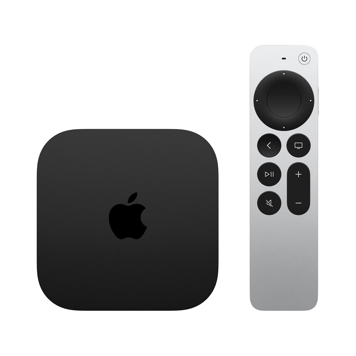 Apple TV 4K 128GB Black Wi-Fi Ethernet R467414