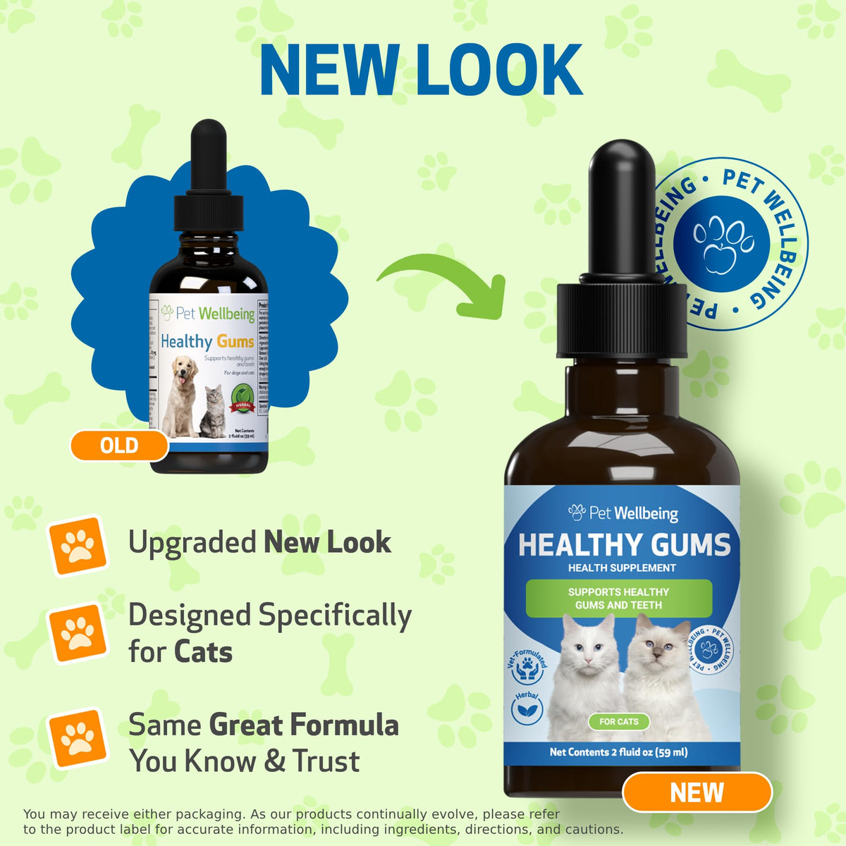 2 oz Cat Oral Care Y6273